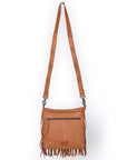 American Darling Crossbody Genuine Leather women bag western handbag purse