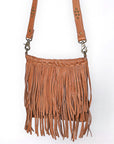 American Darling Crossbody Genuine Leather women bag western handbag purse