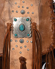 American Darling Crossbody Genuine Western Leather Women Bag ADBGM485