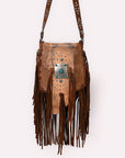 American Darling Crossbody Genuine Western Leather Women Bag ADBGM485