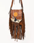 ADBGM486 Genuine Western Leather Women Bag