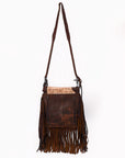 American Darling Crossbody Genuine Western Leather Women Bag ADBGM487