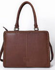 American Darling Tote Genuine Leather Women Bag Western Handbag Purse