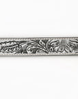 American Darling Belt Beautifully Hand Tooled Leather Unisex | Western Handcrafted
