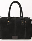 American Darling Genuine Suede Leather women bag western handbag purse