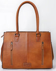 American Darling Genuine Leather Tote Bag