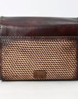 American Darling Crossbody Beautifully Hand Tooled Genuine Leather women bag western handbag purse