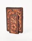 Slim Money Clip Wallet With Durable Construction And Minimalist Practical Design