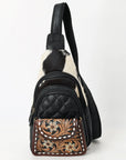 ADBGA657 Sling Genuine Western Leather Women Bag