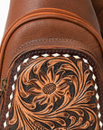 ADBGA662 Sling Genuine Western Leather Women Bag