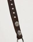 American Darling Crossbody Hair On Genuine Leather Women Bag Western Handbag Purse | for Cute