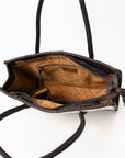 ADBGM512 Tote Hair On Genuine Western Leather Women Bag