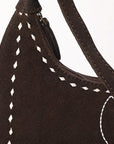 American Darling Crossbody Genuine Western Leather Women Bag ADBG1617A