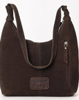American Darling Crossbody Genuine Western Leather Women Bag ADBG1617B