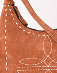 American Darling Crossbody Genuine Western Leather Women Bag ADBG1617C