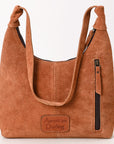 American Darling Crossbody Genuine Western Leather Women Bag ADBG1617C