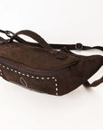 American Darling Fanny Pack Genuine Western Leather Women Bag
