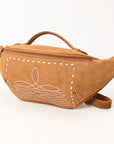 American Darling Fanny Pack Genuine Western Leather Women Bag
