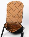 American Darling Cross Body Suede Genuine Western Leather Women Bag Western Handbag Purse