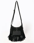 American Darling Crossbody Genuine Western Leather Women Bag ADBG1625A