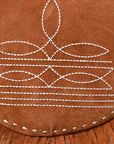 American Darling Crossbody Genuine Western Leather Women Bag ADBG1625C