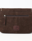 American Darling Cross Body Suede Genuine Western Leather Women Bag Western Handbag Purse