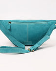 American Darling Suede Bag Genuine Leather Fanny Pack Bag