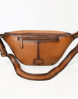 Ohlay Bags OHM121 Fanny Pack Genuine Western Leather Women Bag