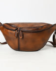 Ohlay Bags OHM121 Fanny Pack Genuine Western Leather Women Bag
