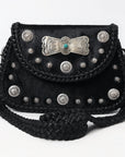 American Darling Crossbody Genuine Western Leather Women Bag ADBGM521