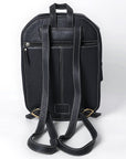 American Darling ADBGA680 Backpack Hand Tooled Genuine Western Leather Women Bag Western Handbag Purse