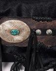 American Darling Crossbody Genuine Western Leather Women Bag ADBGM550