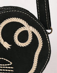American Darling Suede Bag Genuine Leather Crossbody Bag