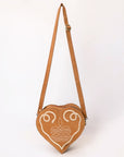 American Darling Suede Bag Genuine Leather Crossbody Bag