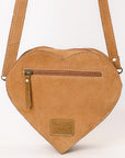 American Darling Suede Bag Genuine Leather Crossbody Bag