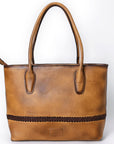 American Darling Tote Genuine Western Suede Leather women bag