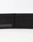 American Darling Genuine Leather Bifold Wallet For Men & Women Unisex Purse