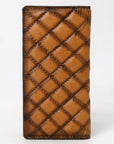 American Darling Genuine Leather Rodeo Wallet For Men & Women Unisex Purse