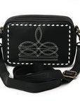 American Darling Camera Bag Genuine Western Leather Women Bag ADBGM539