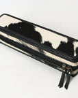 ADBGA707 Jewelry Case Genuine Western Leather Women Bag