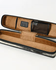 ADBGA707 Jewelry Case Genuine Western Leather Women Bag