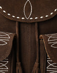 American Darling Backpack Genuine Western Leather Women Bag ADBG1640