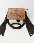 OHLAY Clutch Genuine Leather women bag western Bag SKBZ166