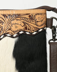 OHLAY Cross Body Genuine Leather women bag western Bag SKBZ167