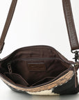 OHLAY Cross Body Genuine Leather women bag western Bag SKBZ167