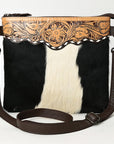 OHLAY Cross Body Genuine Leather women bag western Bag SKBZ167