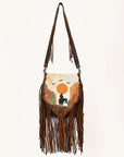ADBGM540 Genuine Western Leather Women Bag