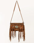 ADBGM541 Genuine Western Leather Women Bag