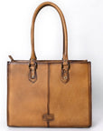American Darling Tote Genuine Western Leather women bag handbag purse
