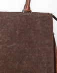 American Darling Tote Genuine Leather Women Bag Western Handbag Purse